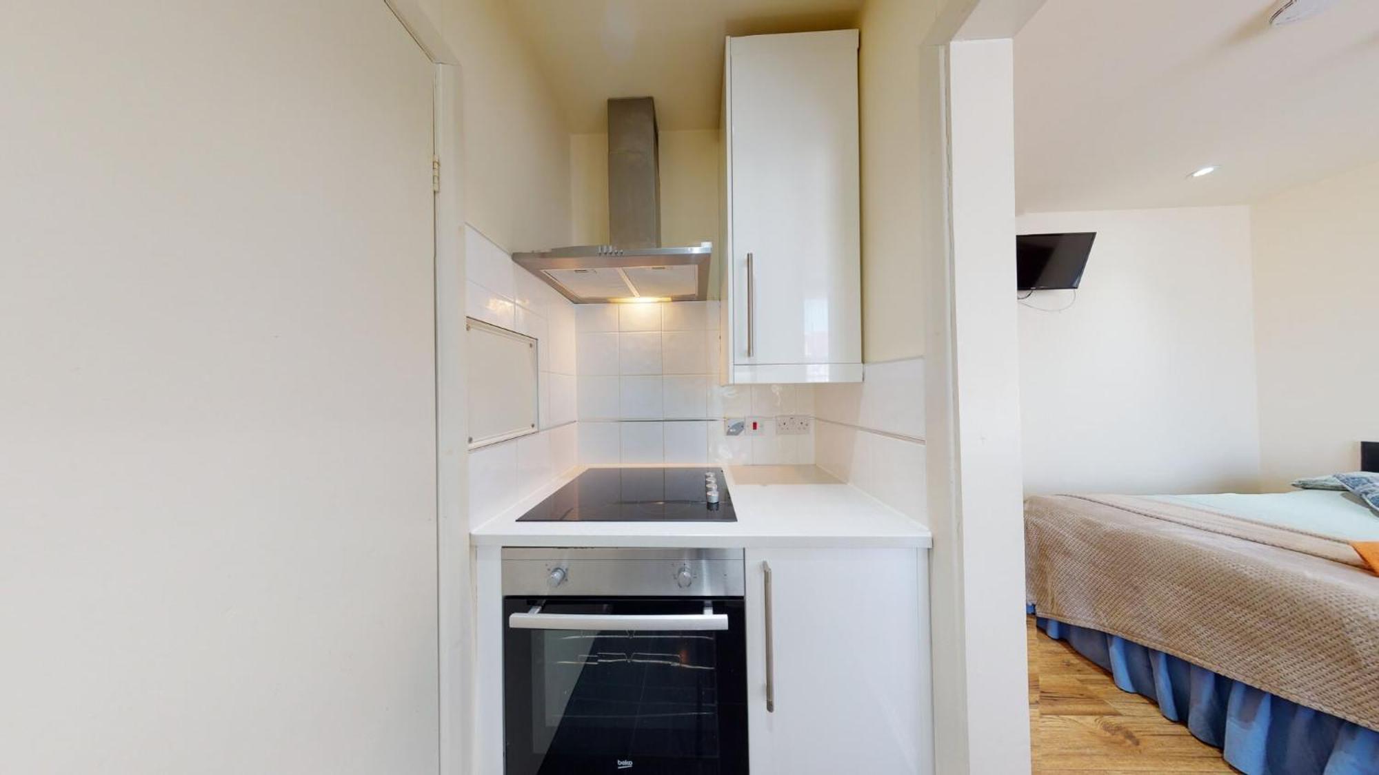 Studio 20 Ash Aparthotel Лондон Екстериор снимка