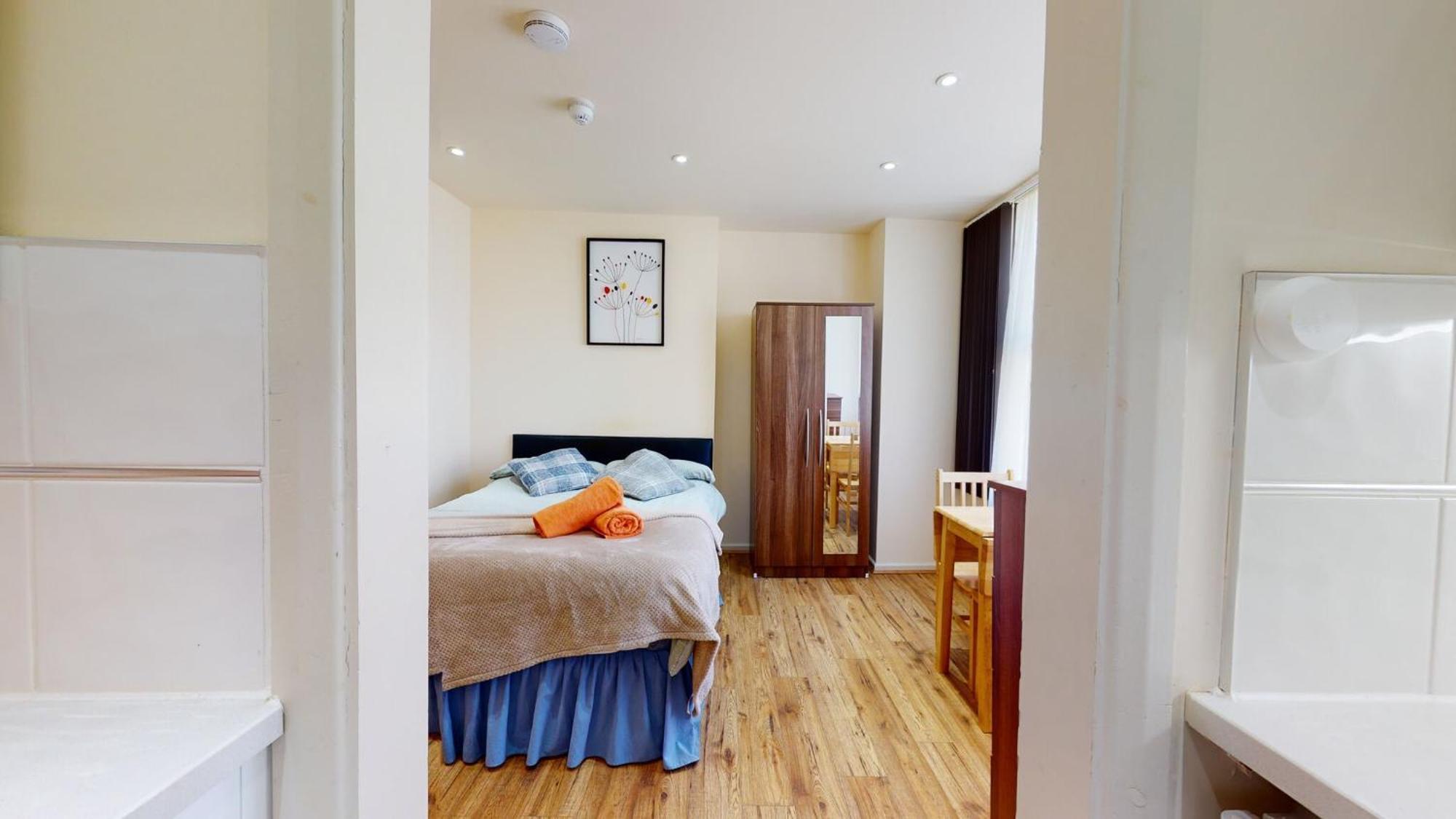 Studio 20 Ash Aparthotel Лондон Екстериор снимка