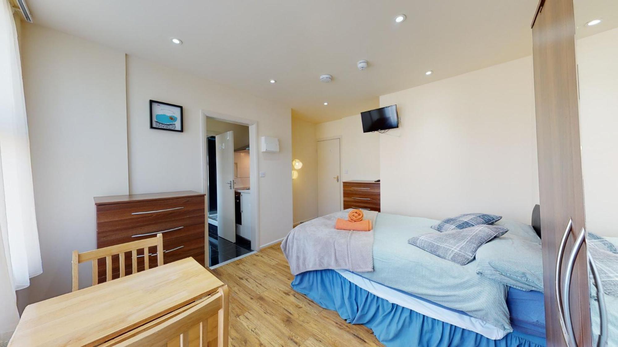 Studio 20 Ash Aparthotel Лондон Екстериор снимка