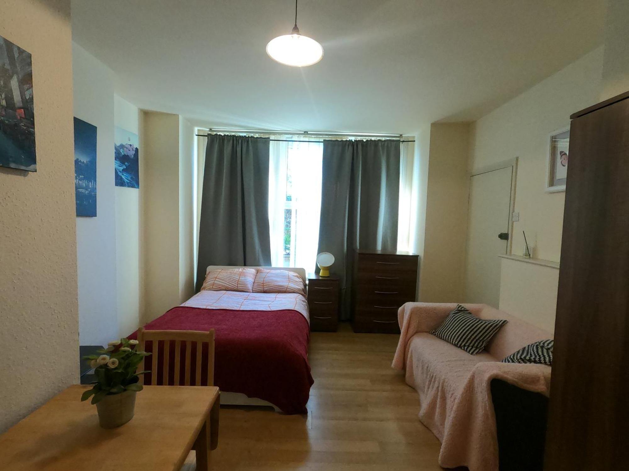 Studio 20 Ash Aparthotel Лондон Екстериор снимка